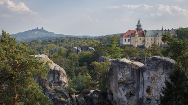 Léto v Česku: Adrenalin, Festivaly a Přírodní Krásy!