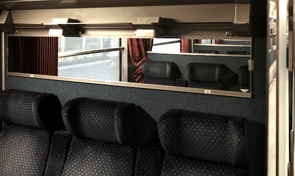 Průvodce cestováním vlakem po Evropě: Tipy, výhody a možnosti