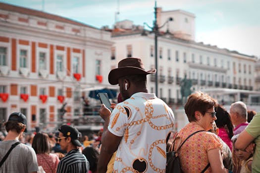 Prozkoumejte Místní Kulturu Evropy: Festivaly, Jídlo a Muzea