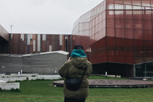 Prozkoumejte Evropu Jinak: Objevte Místní Knihovny a Kulturní Centra!