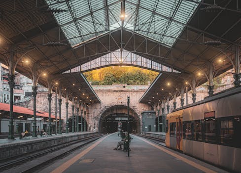 Jak se vyznat v jízdních řádech při cestování po Evropě