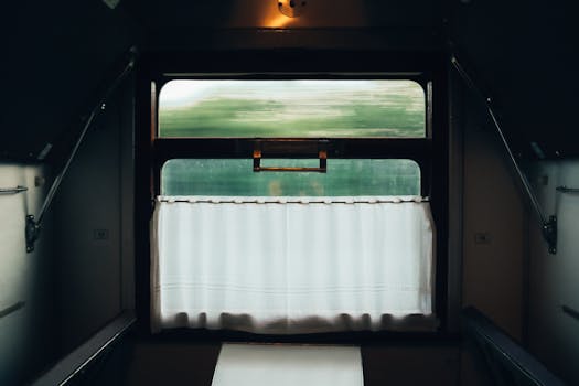 Průvodce cestováním vlakem po Evropě: Pohodlí, rychlost, dobrodružství