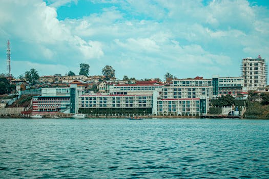 Cestování do Democratic Republic of the Congo – kompletní průvodce