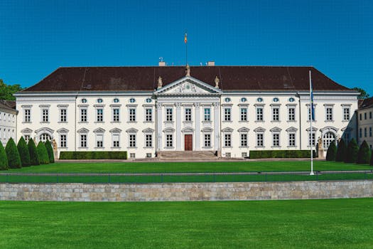 Cestování do Federal Republic of Germany – kompletní průvodce