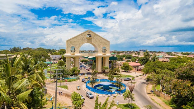 Cestování do Gambia – kompletní průvodce