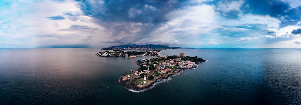 Cestování do Republic of Equatorial Guinea – kompletní průvodce