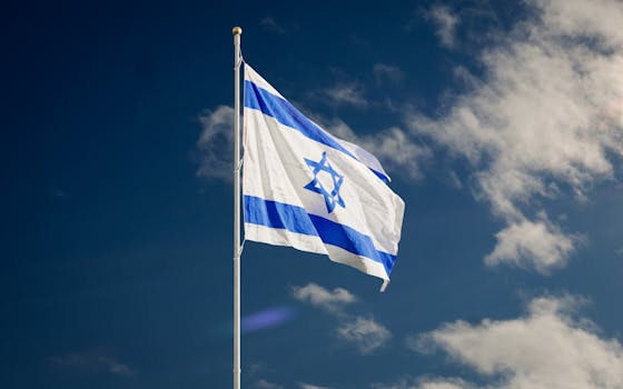 Cestování do State of Israel – kompletní průvodce