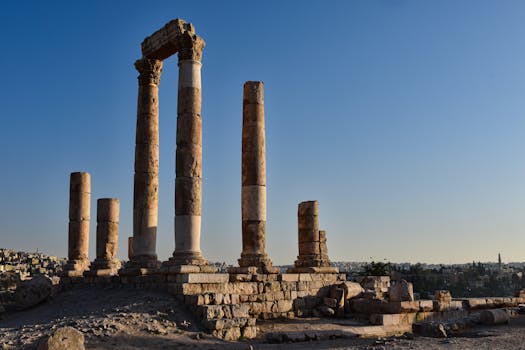 Cestování do Hashemite Kingdom of Jordan – kompletní průvodce