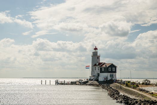 Cestování do Kingdom of the Netherlands – kompletní průvodce