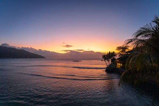 Cestování do Republic of Seychelles – kompletní průvodce