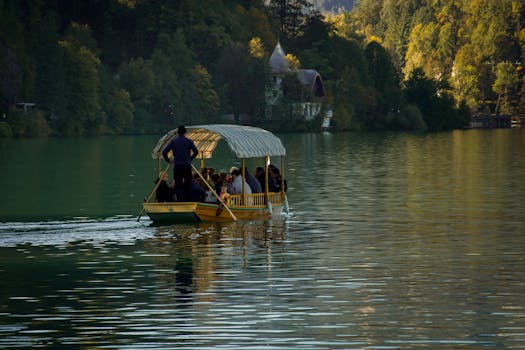 Cestování do Republic of Slovenia – kompletní průvodce