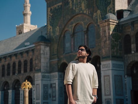 Cestování do Syrian Arab Republic – kompletní průvodce