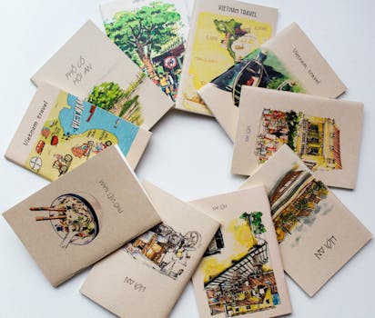 Cestování do Socialist Republic of Vietnam – kompletní průvodce