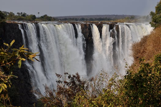 Cestování do Republic of Zimbabwe – kompletní průvodce