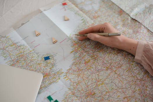 Průvodce první cestou po Evropě: Od plánování po realizaci