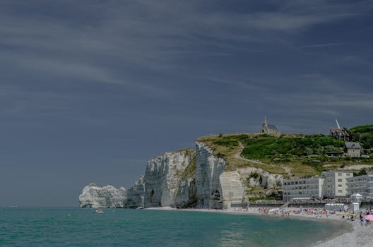 Průvodce nejkrásnějšími evropskými plážemi a tipy na cestu