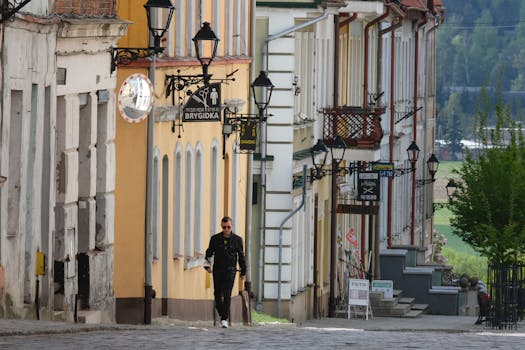 Poutavé Evropské Pěší Stezky: Průzkum Přírody a Lokální Kultury