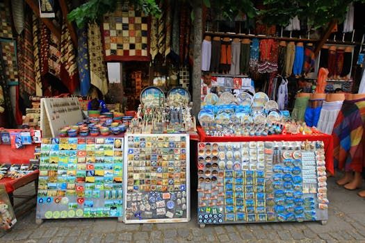 Najděte Nejlevnější Suvenýry na Evropských Trzích: Průvodce