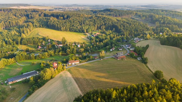 Prozkoumejte Středočeský kraj: Skvosty a fakta, které musíte vidět!