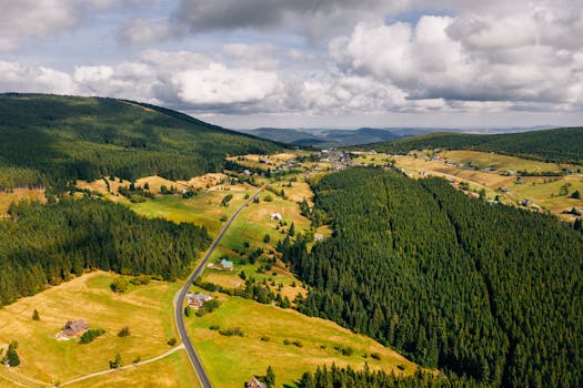 Odhalte kouzlo Česka: Nejlepší trasy pro roadtrip plný zážitků