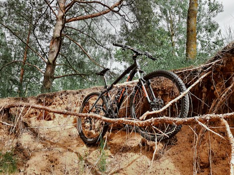 Objevte Nejlepší Cyklotrasy ve Středočeském Kraji: Průvodce 2023
