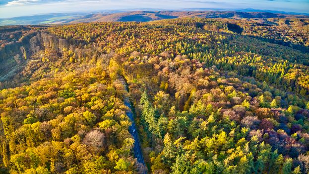 Objevte Klenoty Česka: Top Roadtripy pro Přírodu a Historii
